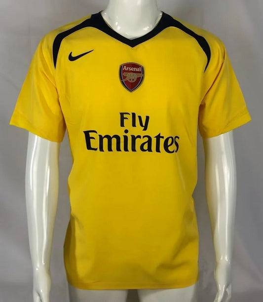Arsenal 2006-2007 | Segunda Equipación