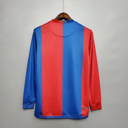 FC Barcelona 2006-2007 | Primera Equipación Manga Larga