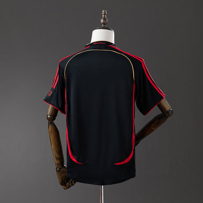 AC Milan 2006-2007 | Tercera equipación