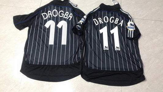 Chelsea FC 2006-2007 | Tercera Equipación