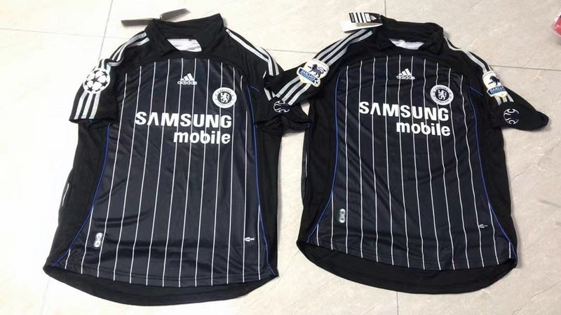 Chelsea FC 2006-2007 | Tercera Equipación