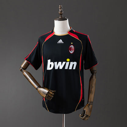 AC Milan 2006-2007 | Tercera equipación