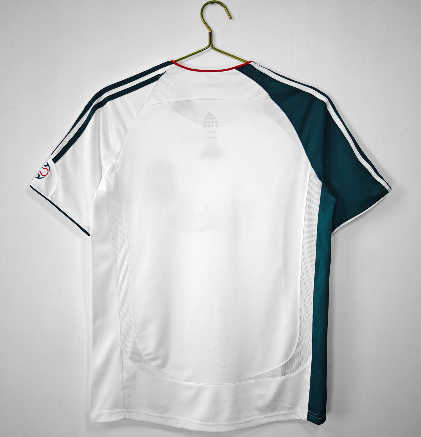 Liverpool FC 2006-2008 | Segunda Equipación