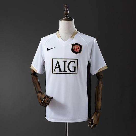 Manchester United FC 06-08 | Segunda Equipación