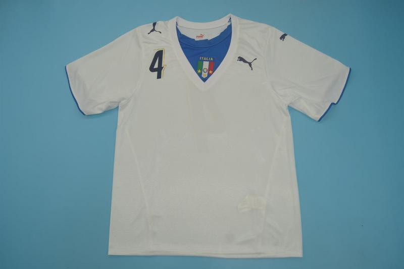 Italia 2006 | Visitante