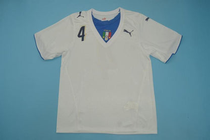 Italia 2006 | Visitante