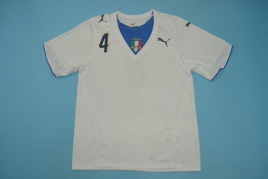 Italia 2006 | Visitante