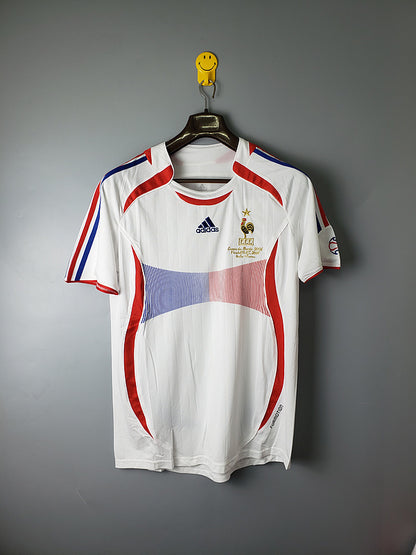 Francia 2006 | Visitante