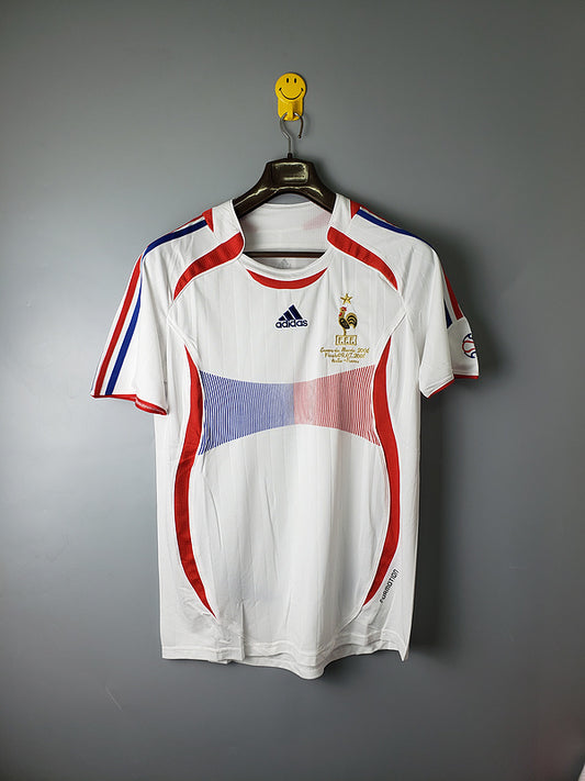 Francia 2006 | Visitante