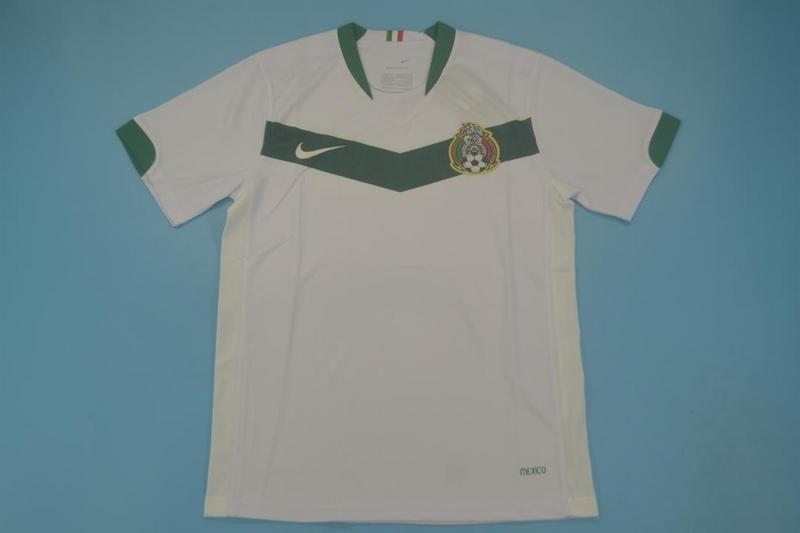 México 2006 | Visitante