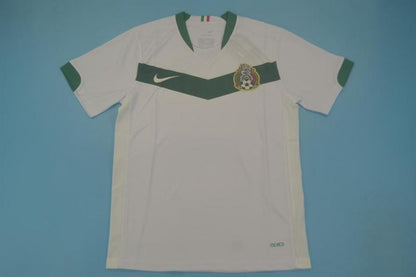 México 2006 | Visitante