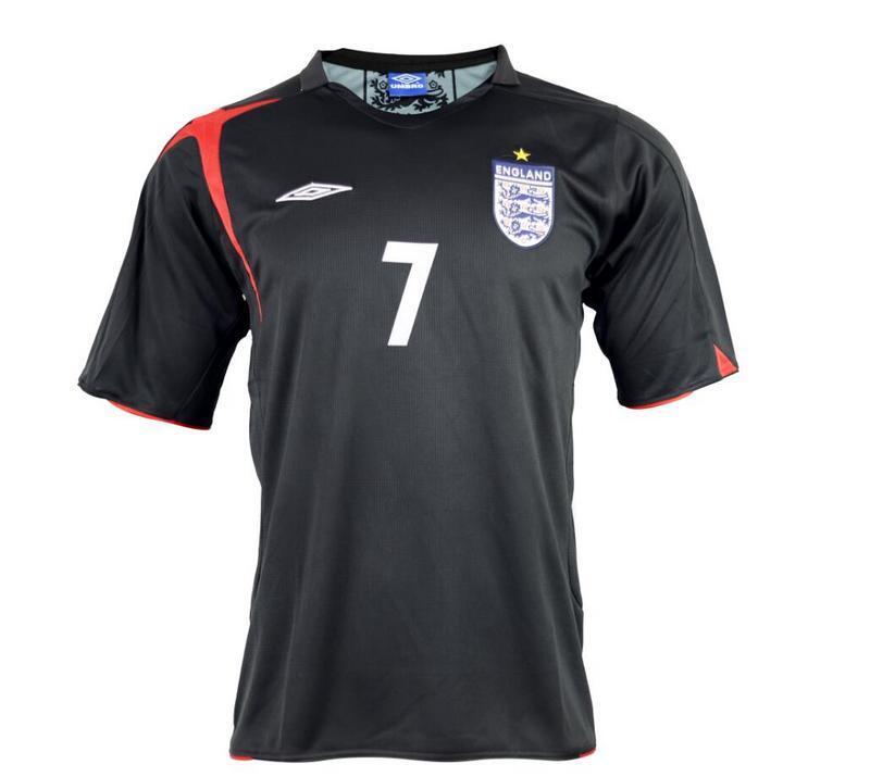 Inglaterra 2006 | Visitante