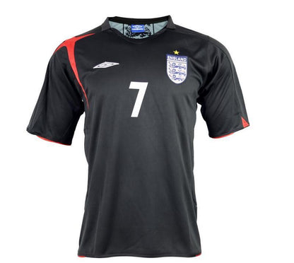 Inglaterra 2006 | Visitante