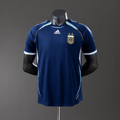 Argentina 2006 | Visitante