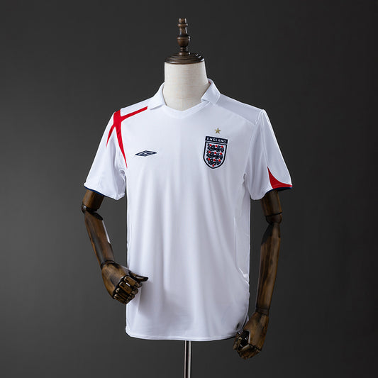 Inglaterra 2006 | Local