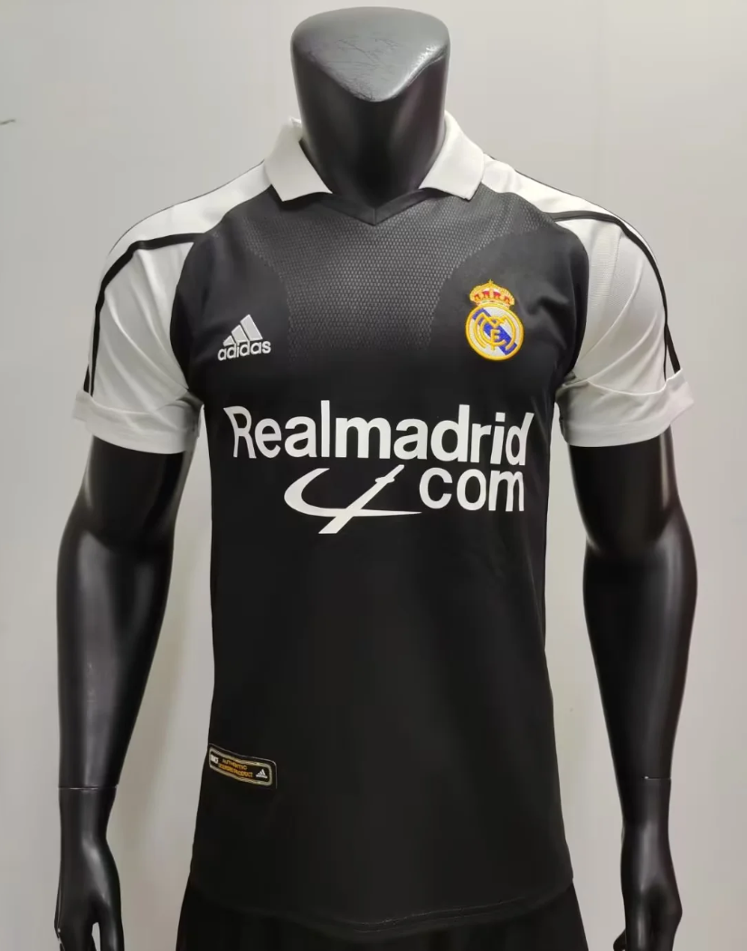 Real Madrid 2007-2008 | Segunda Equipación