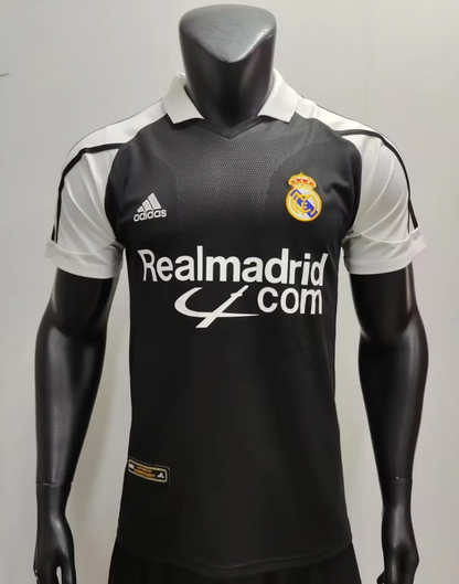Real Madrid 2007-2008 | Segunda Equipación