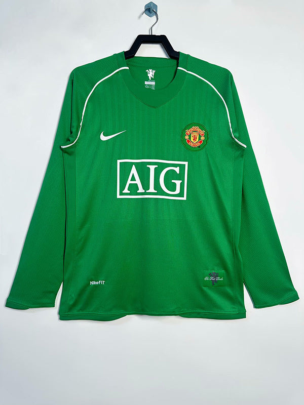 Manchester United FC 07-08 | Portero Manga Larga