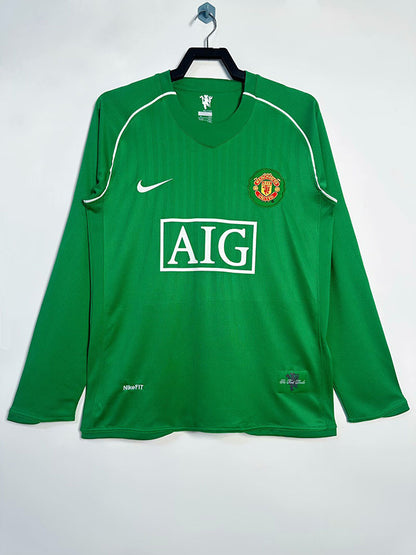 Manchester United FC 07-08 | Portero Manga Larga