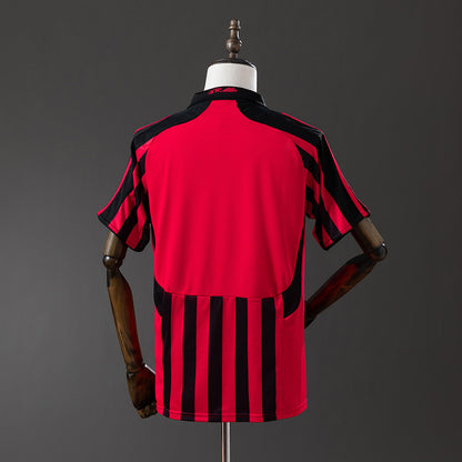 AC Milan 2007-2008 | Primera equipación