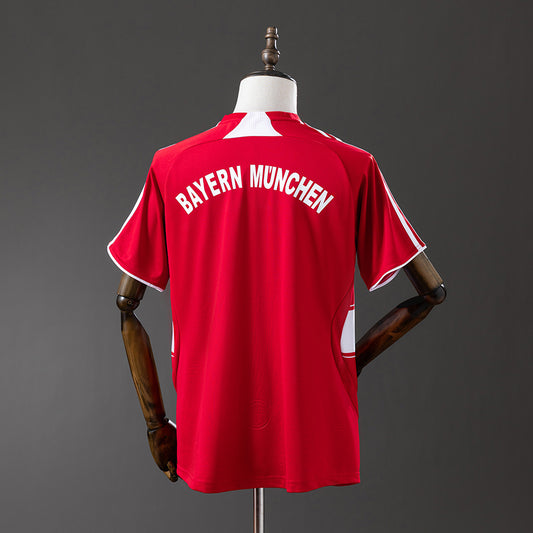Bayern Múnich 2007-2008 | Primera equipación