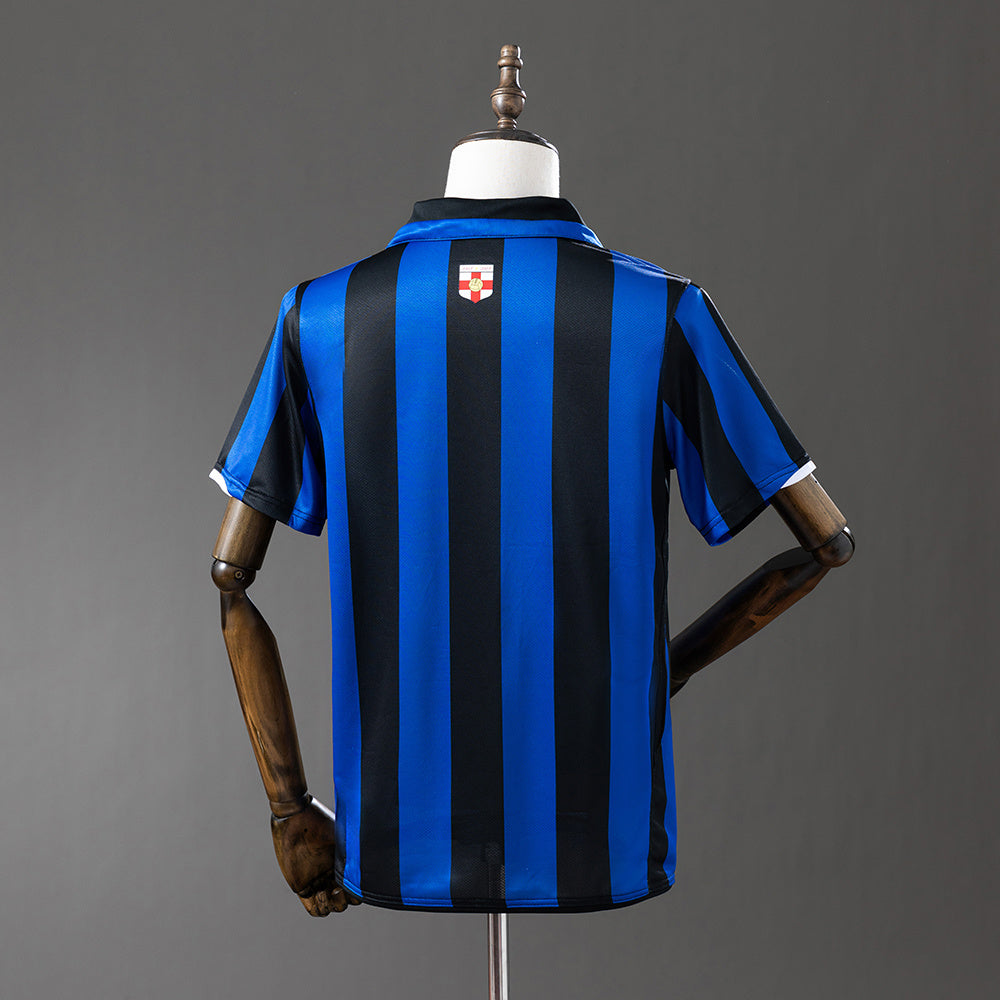 Inter Milán 2007-2008 | Primera Equipación
