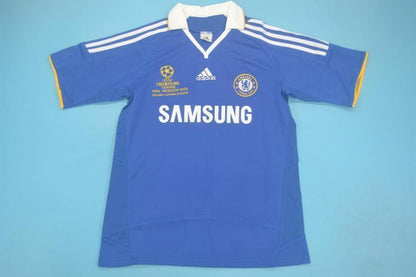 Chelsea FC 2007-2008 | Primera Equipación