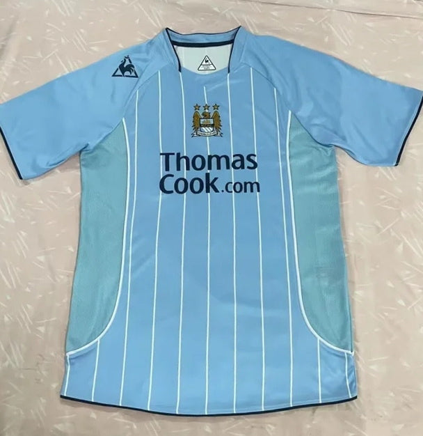 Manchester City 2007-2008 | Primera Equipación