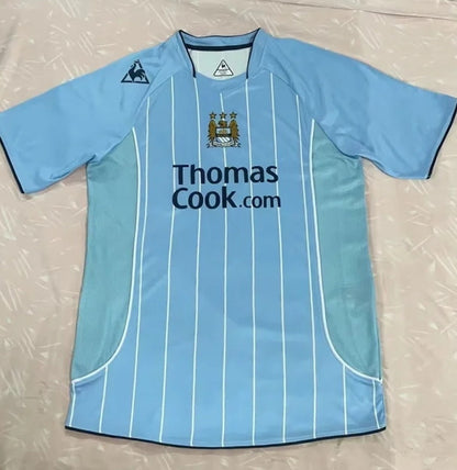 Manchester City 2007-2008 | Primera Equipación