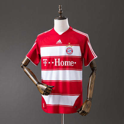 Bayern Múnich 2007-2008 | Primera equipación