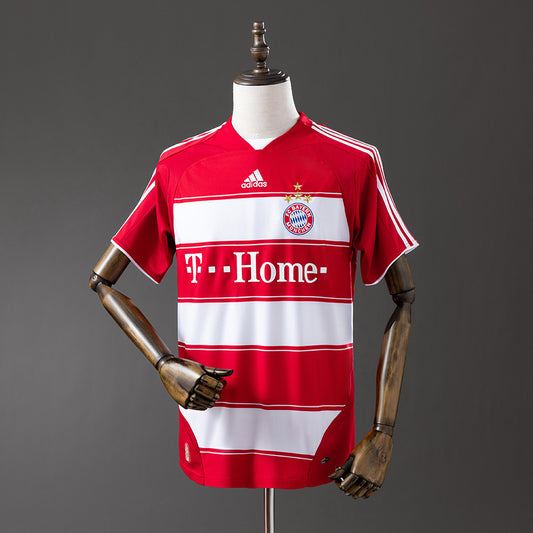 Bayern Múnich 2007-2008 | Primera equipación