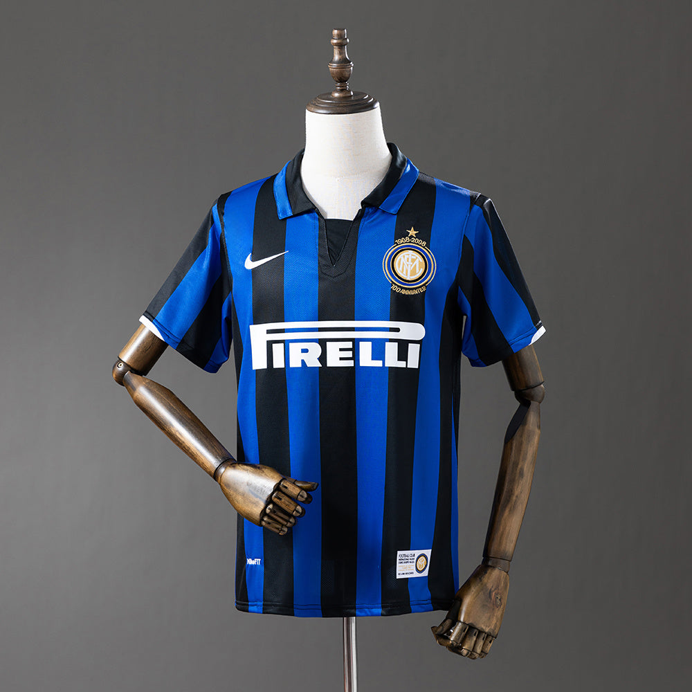 Inter Milán 2007-2008 | Primera Equipación