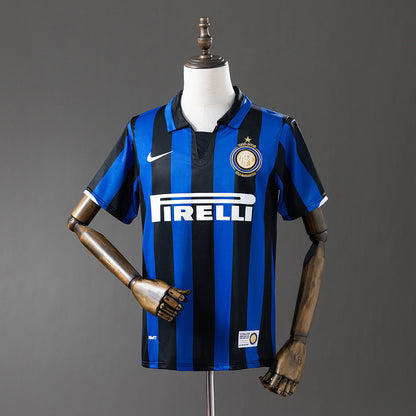 Inter Milán 2007-2008 | Primera Equipación