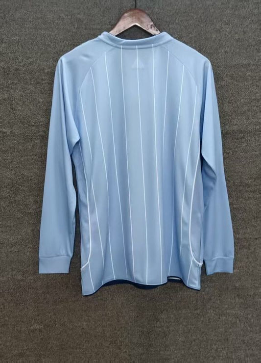 Manchester City 2007-2008 | Primera Equipación Manga Larga