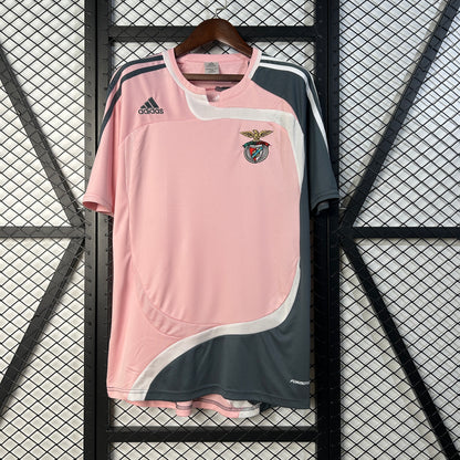 Benfica 2007-2008 | Segunda Equipación
