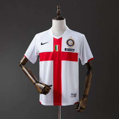 Inter Milán 2007-2008 | Segunda Equipación