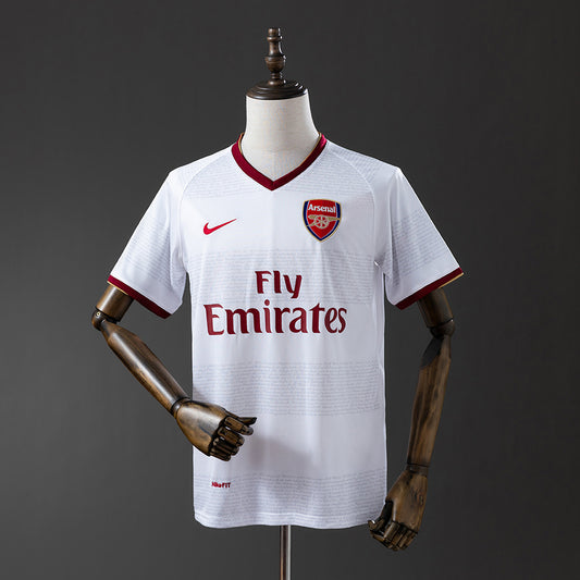 Arsenal 2007-2008 | Segunda Equipación