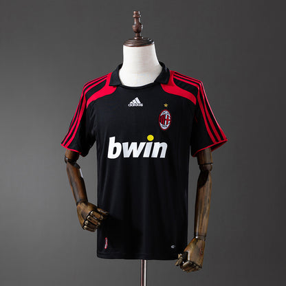 AC Milan 2007-2008 | Tercera equipación