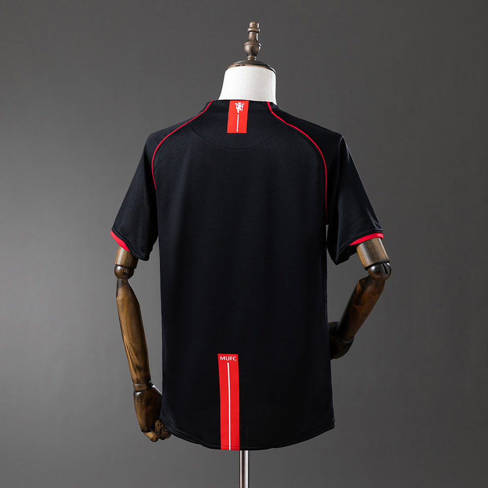 Manchester United FC 07-08 | Third Kit