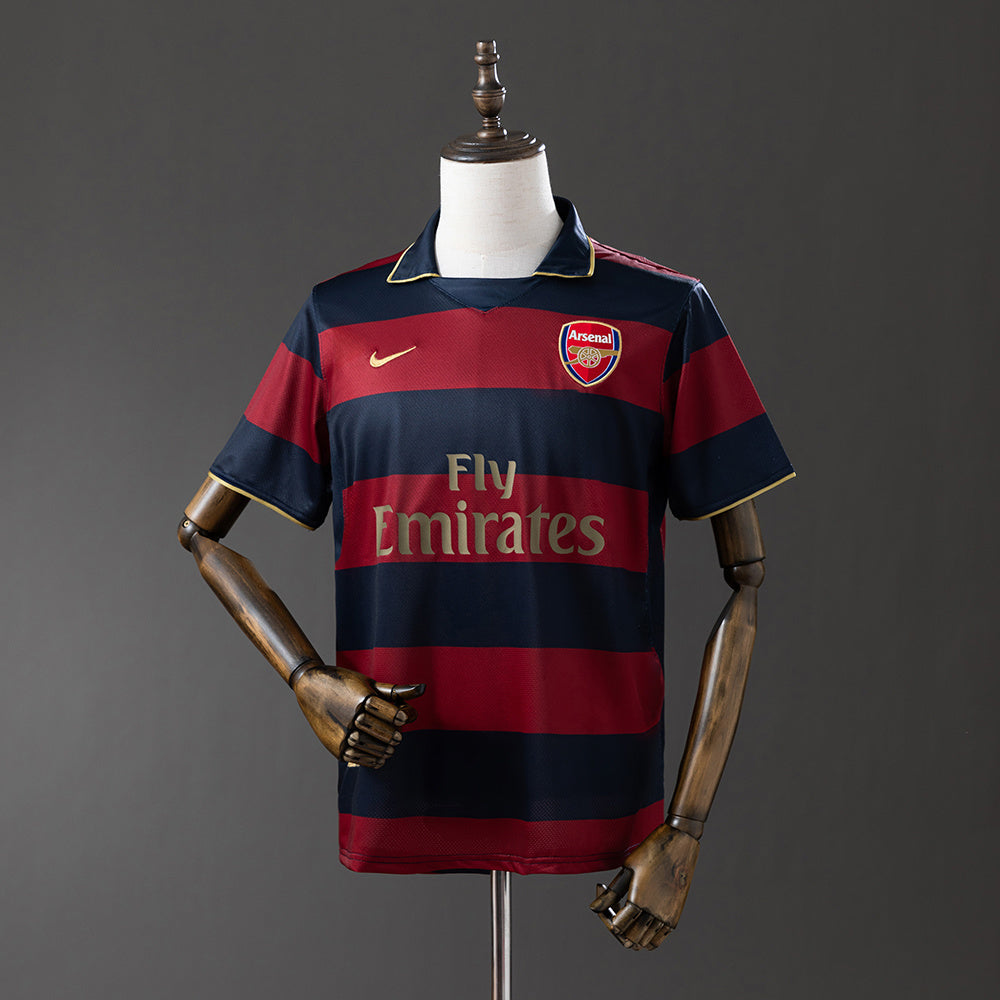 Arsenal 2007-2008 | Tercera Equipación