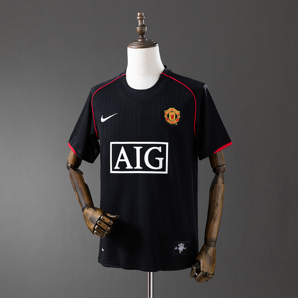 Manchester United FC 07-08 | Third Kit