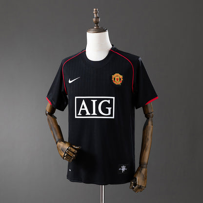 Manchester United FC 07-08 | Third Kit