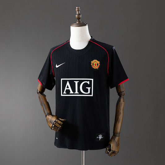 Manchester United FC 07-08 | Tercera  Equipación