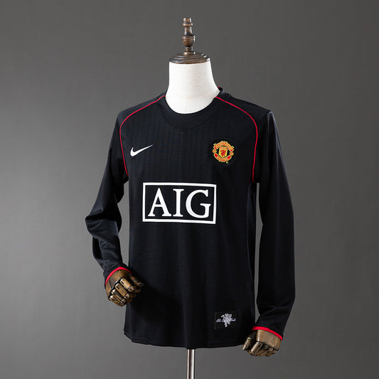 Manchester United FC 07-08 | Tercera Equipación Manga Larga