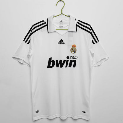 Real Madrid 2008-2009 | Primera Equipación