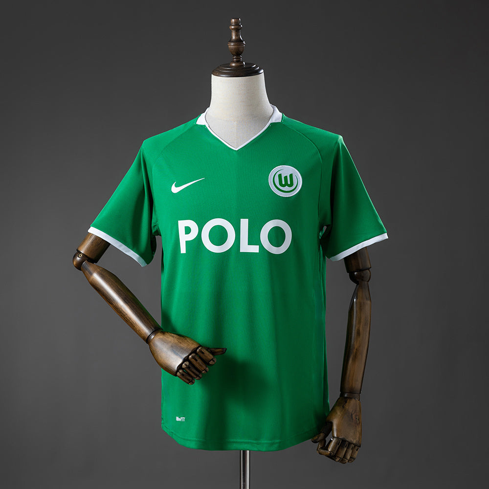 Wolfsburg 2008-2009 | Primera equipación