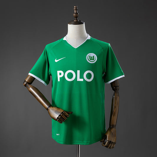 Wolfsburg 2008-2009 | Primera equipación