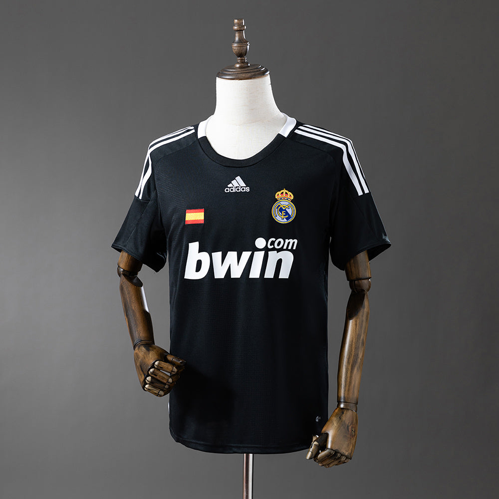 Real Madrid 2008-2009 | Tercera Equipación