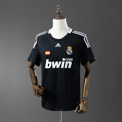 Real Madrid 2008-2009 | Tercera Equipación