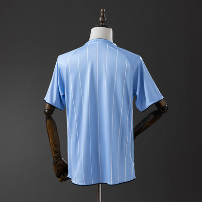 Manchester City 2008-2009 | Primera Equipación